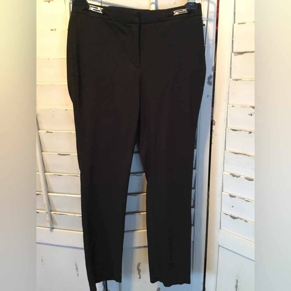Black pants by 89th and Madison, petite